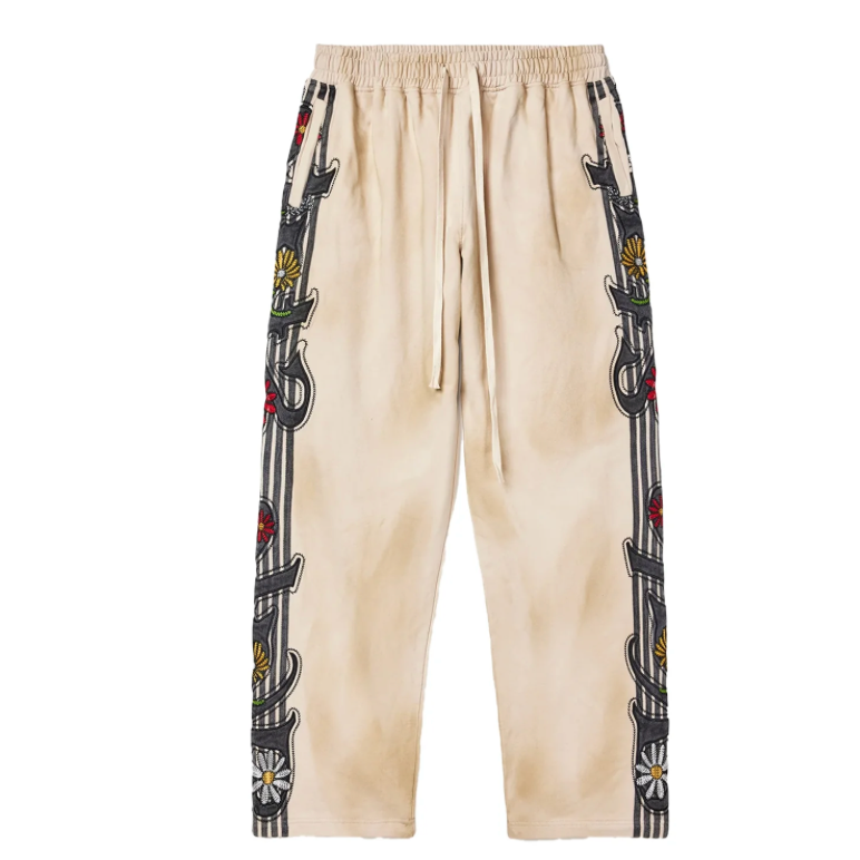 Vale Forever Garden Sweatpants Bone