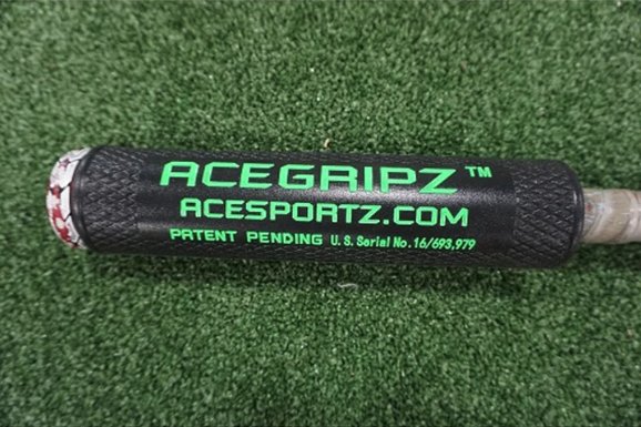 AceGripz Large Senior League Bevel