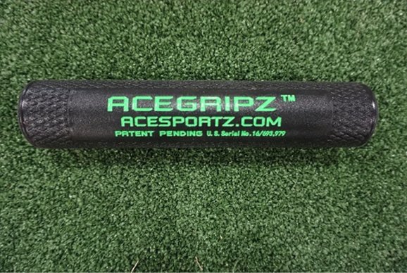 AceGripz Large Straight Handle