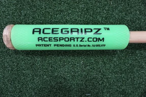 AceGripz Large Wood Bat