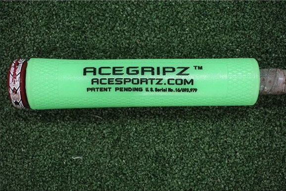AceGripz Medium Senior League Bevel