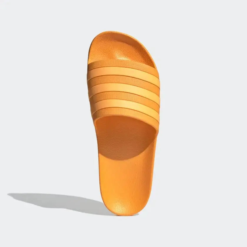 adidas Unisex Adult Adilette Aqua Slide 12 Orange Rush/Flash Orange/Orange Rush