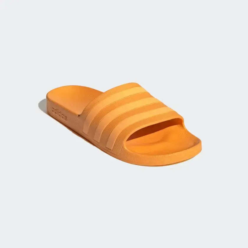 adidas Unisex Adult Adilette Aqua Slide 12 Orange Rush/Flash Orange/Orange Rush