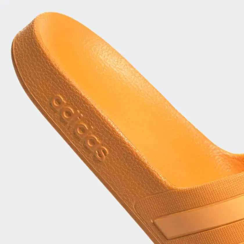 adidas Unisex Adult Adilette Aqua Slide 12 Orange Rush/Flash Orange/Orange Rush