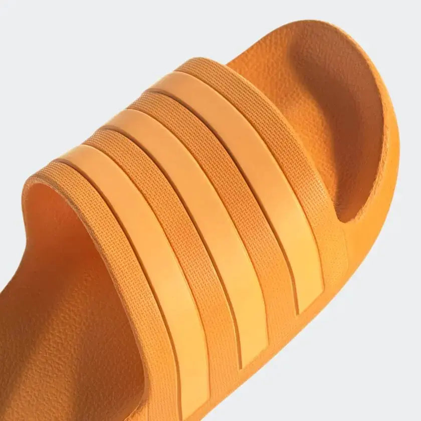 adidas Unisex Adult Adilette Aqua Slide 12 Orange Rush/Flash Orange/Orange Rush