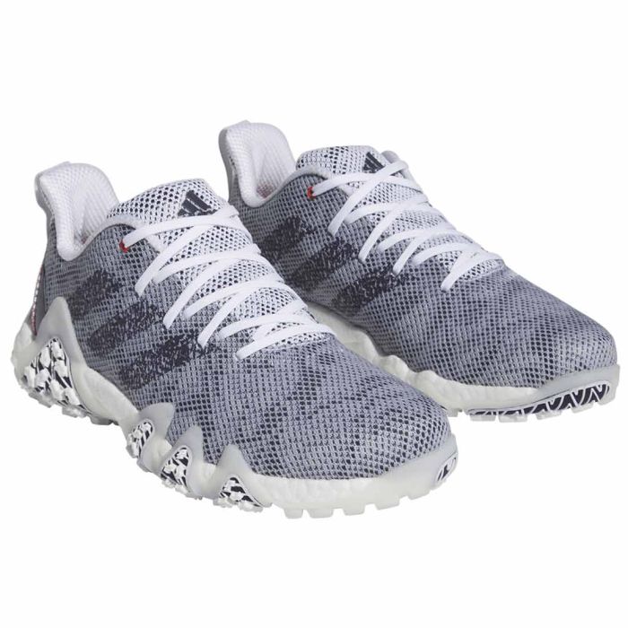 Adidas Mens Codechaos 22 Spikeless Golf Shoes