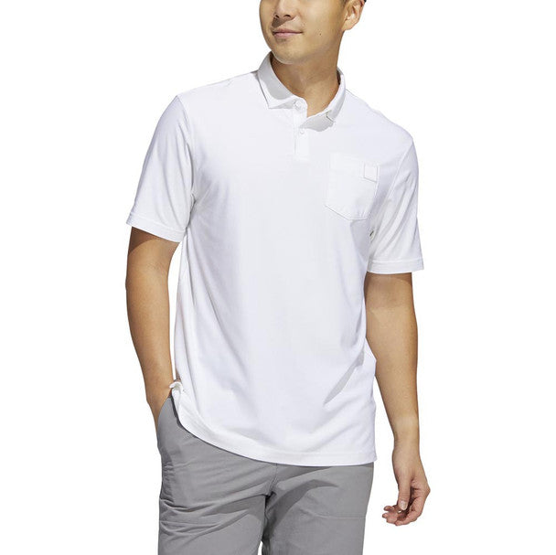 ADIDAS Go-To Pocket Polo