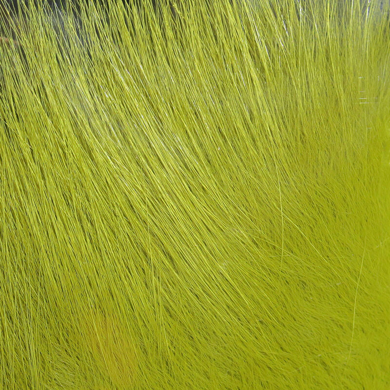 Arctic Fox Tail
