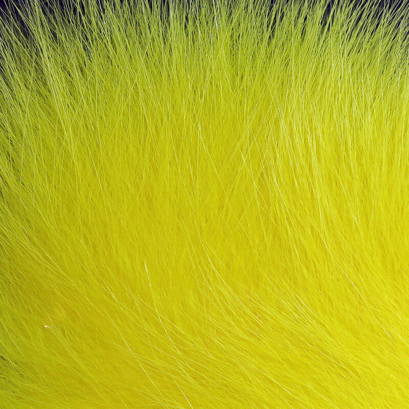 Arctic Fox Tail