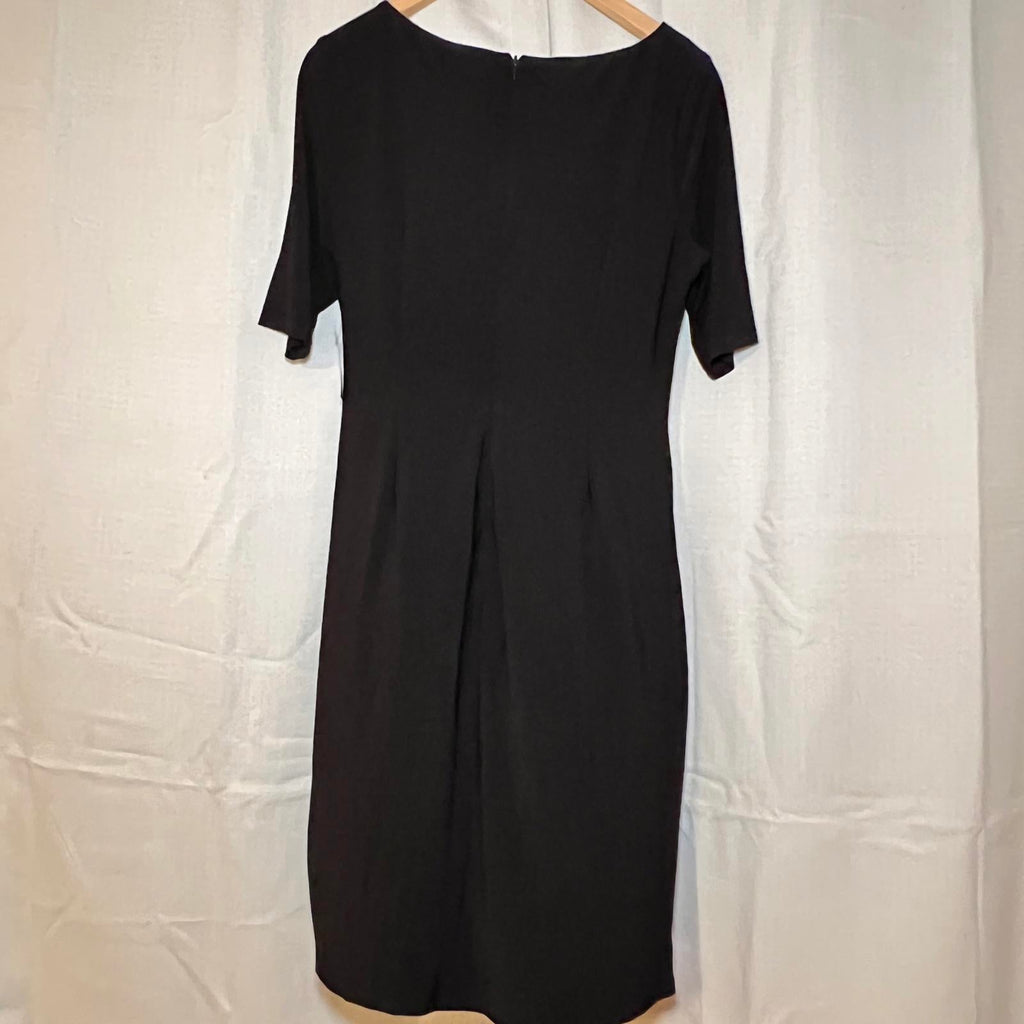 JH Women's Short Sleeve Sheath Dress
