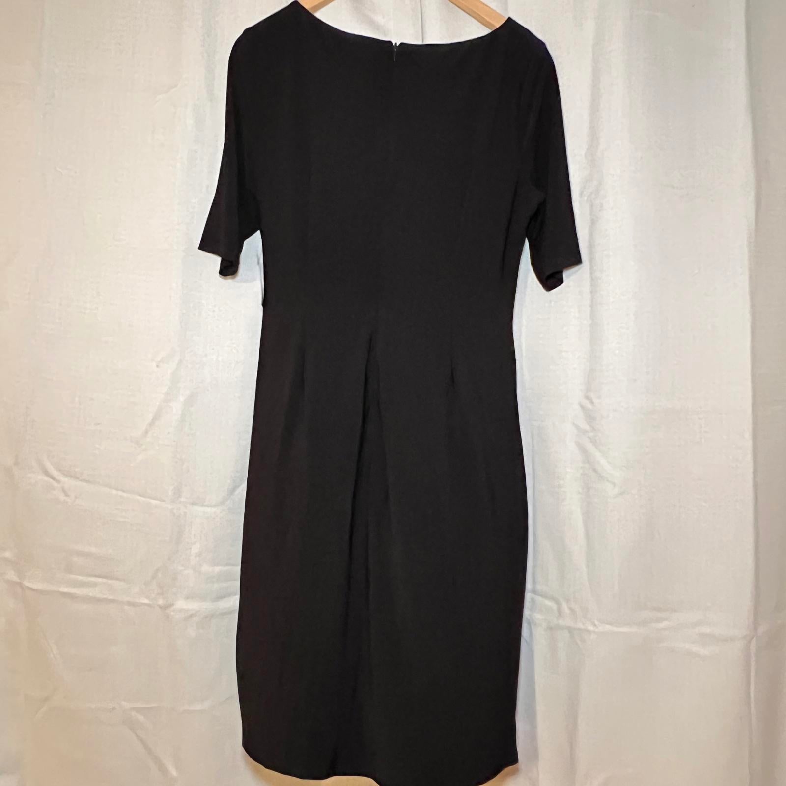 JH Women's Short Sleeve Sheath Dress