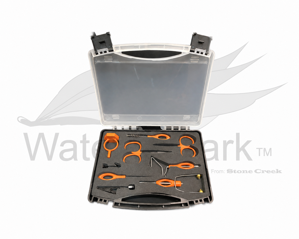 Water Mark™ Titan™ Fly Tying Tool Kit