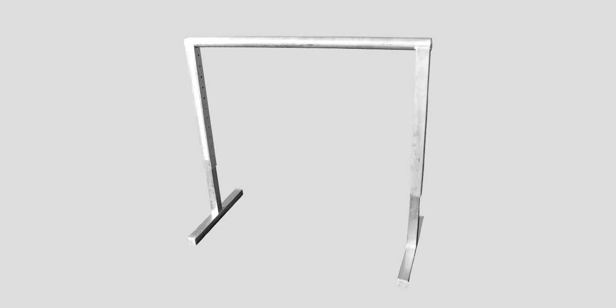 Agility Hurdles