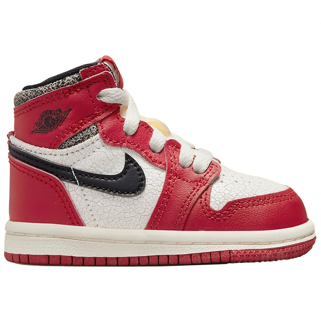 Air Jordan Retro 1 High OG Chicago Lost and Found (TD)