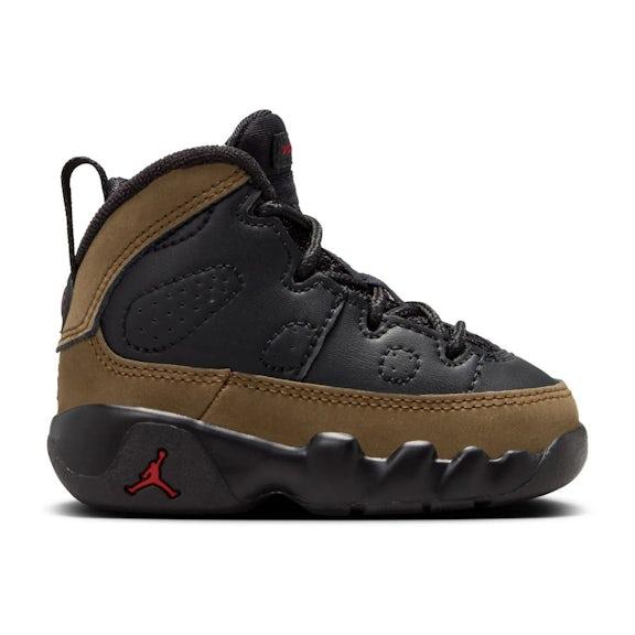 Jordan 9 Retro Olive (2024) (TD)