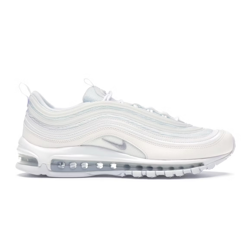 Nike Air Max 97 Triple White Wolf Grey