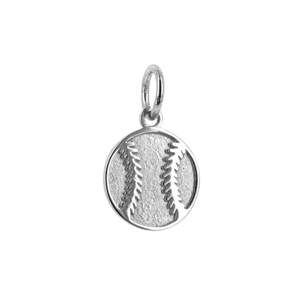 Baseball Bracelet Charm