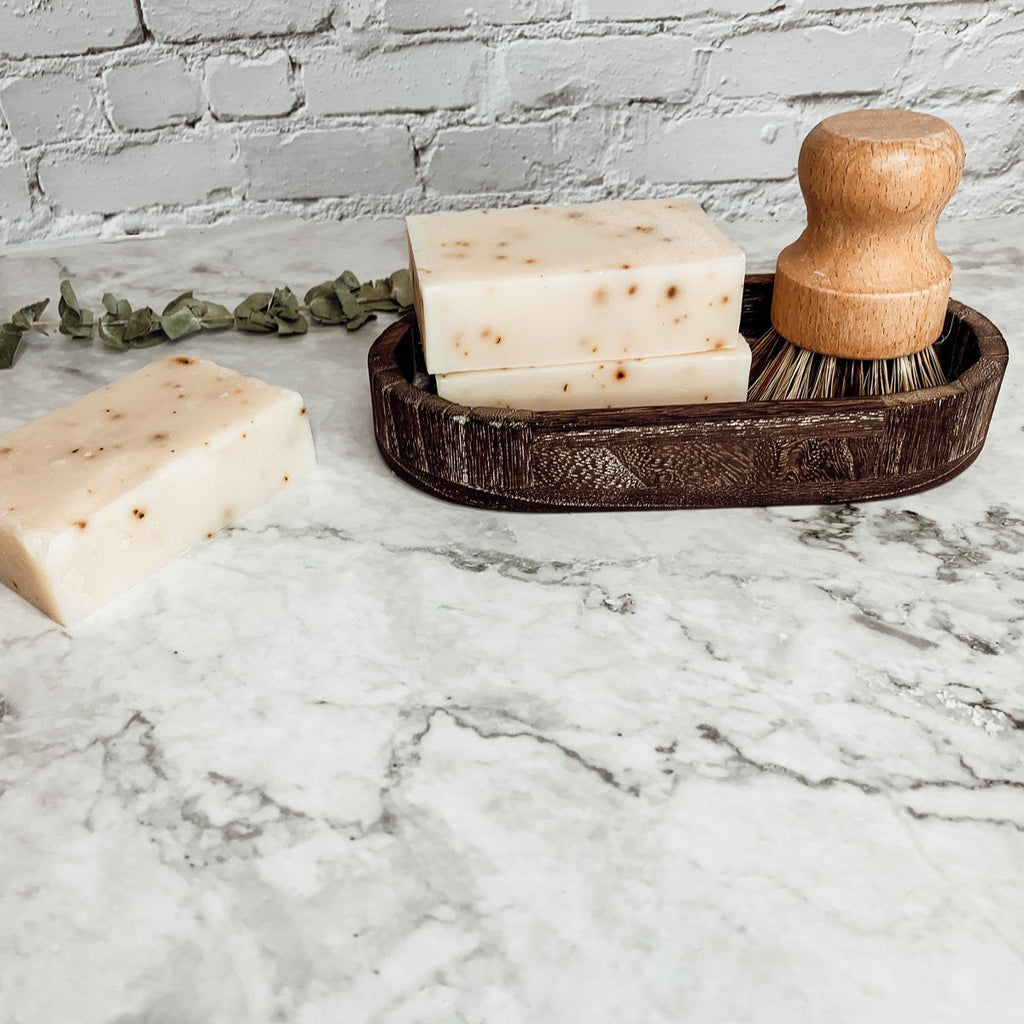 Aloe Eucalyptus Soothing Soap Bar Aloe Vera After-Sun Relief Natural Eucalyptus