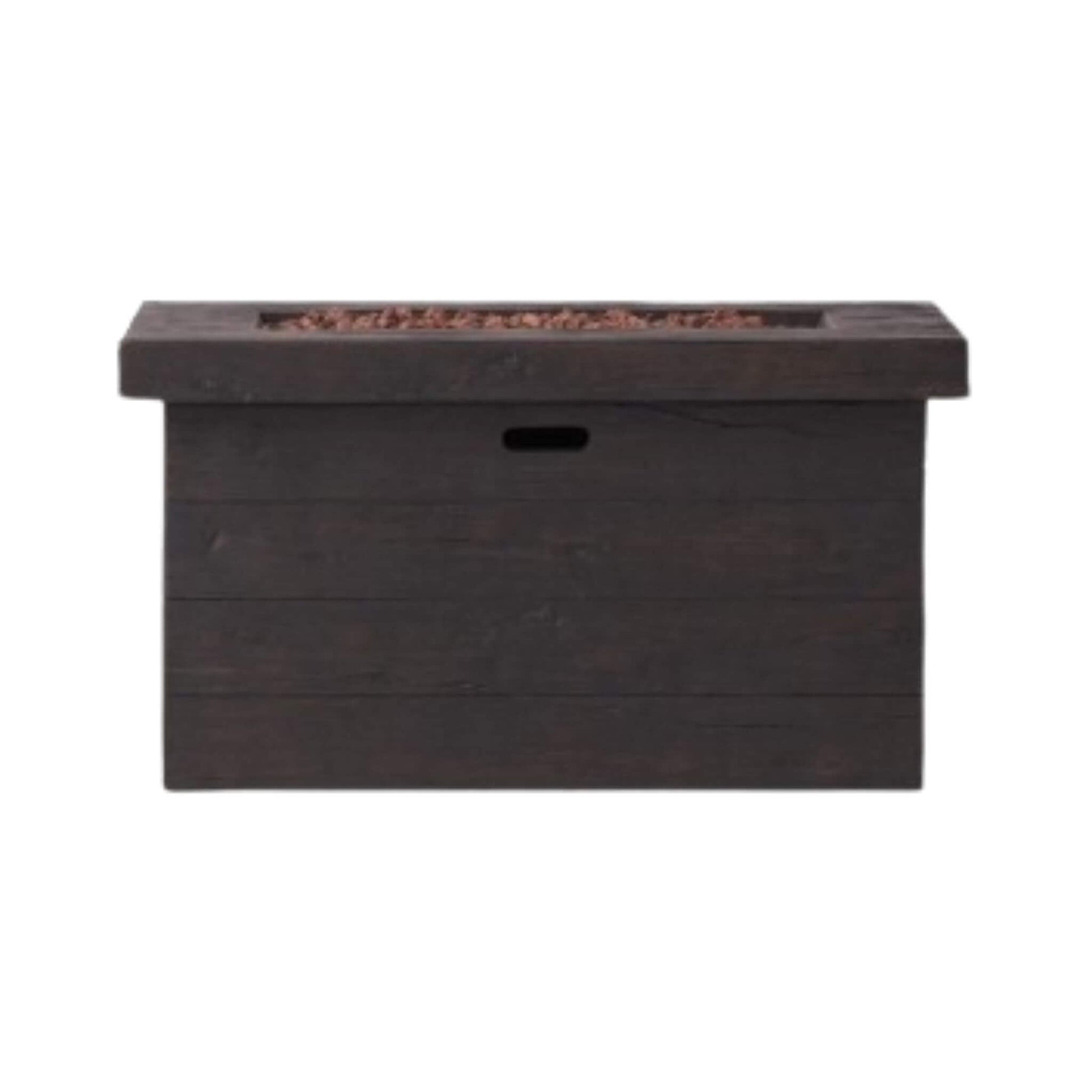 Alora Luxury 45-Inch 50K BTU Rectangular MGO LP Fire Pit (SAK63874)
