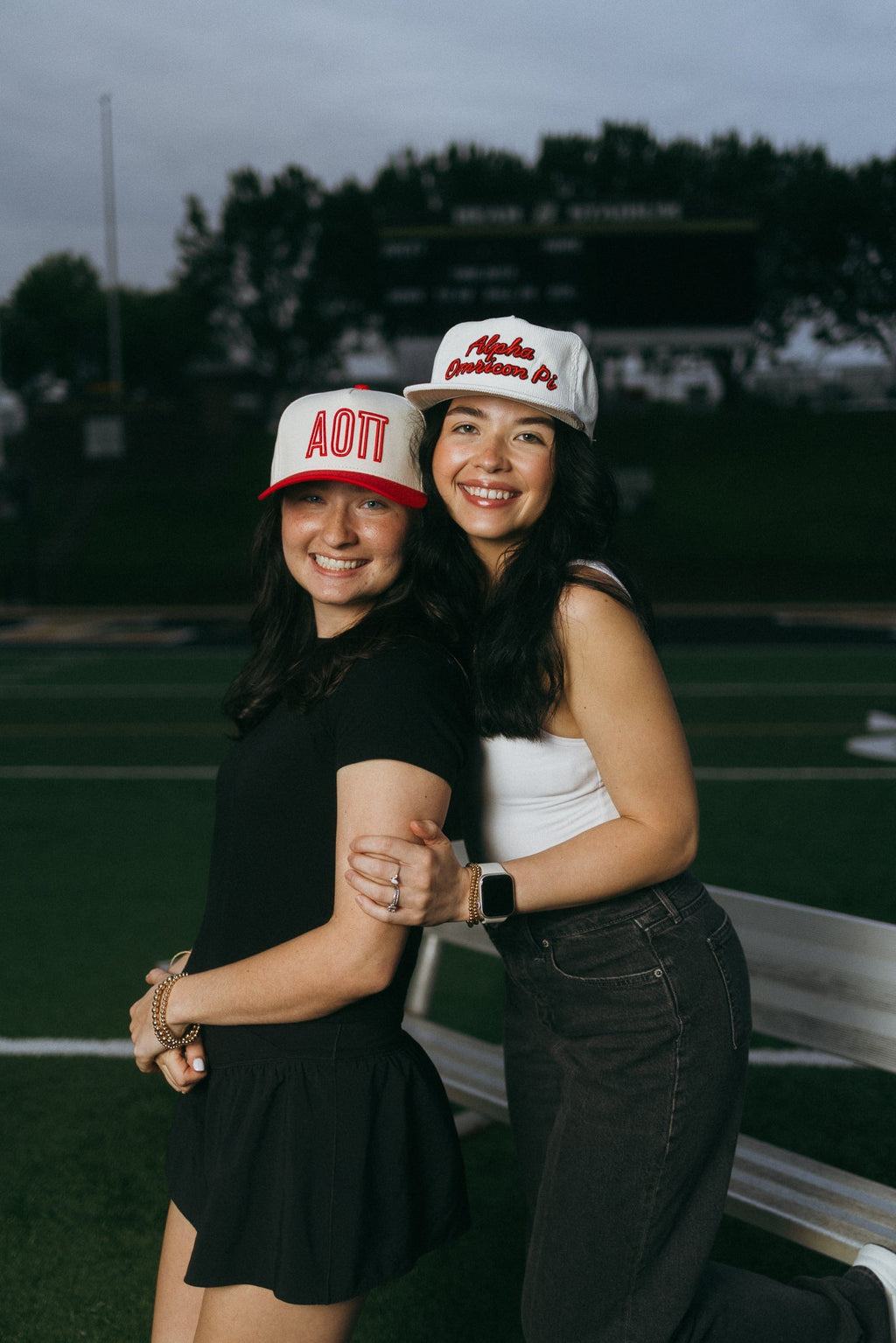 Alpha Omricon Pi Outline