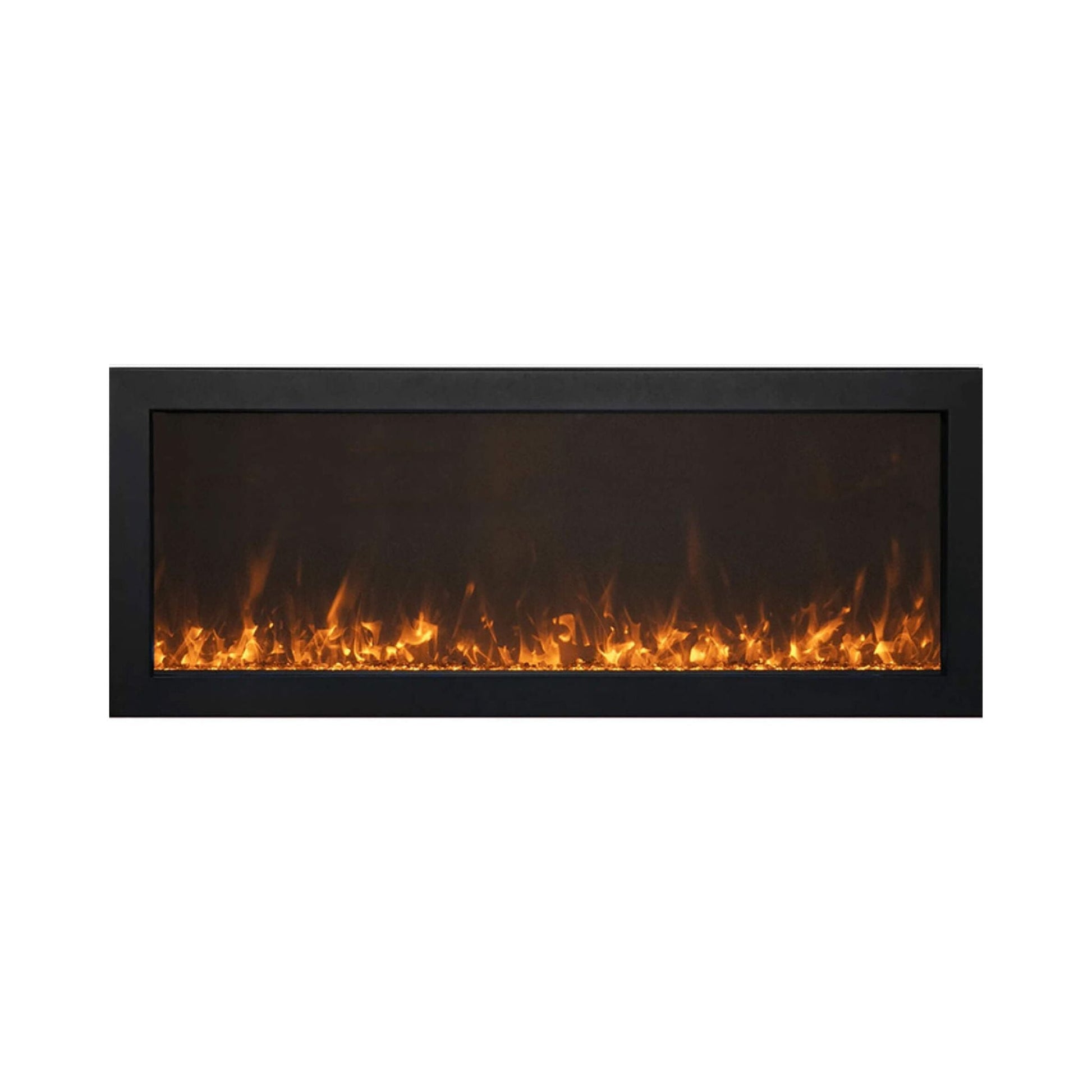 Amantii Panorama BI Slim Smart Electric Fireplace [BI-50/60/72-SLIM-OD] (SAK46329)
