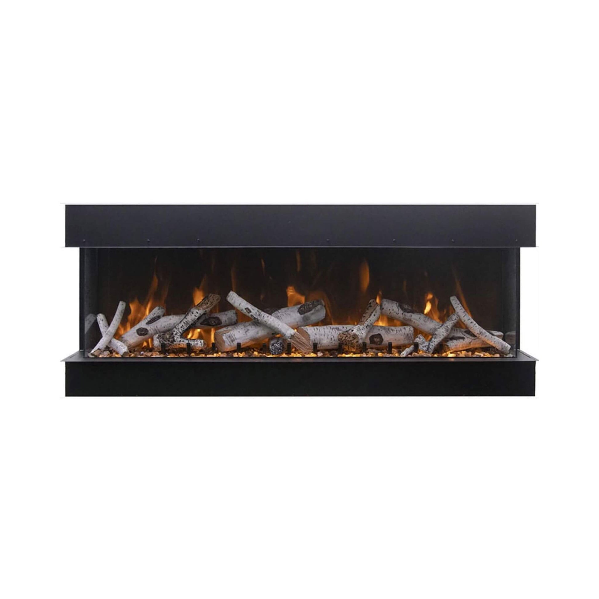 Amantii Tru-View XL Deep Smart Electric Fireplace [50/60/72-TRU-VIEW-XL] (SAK52864)