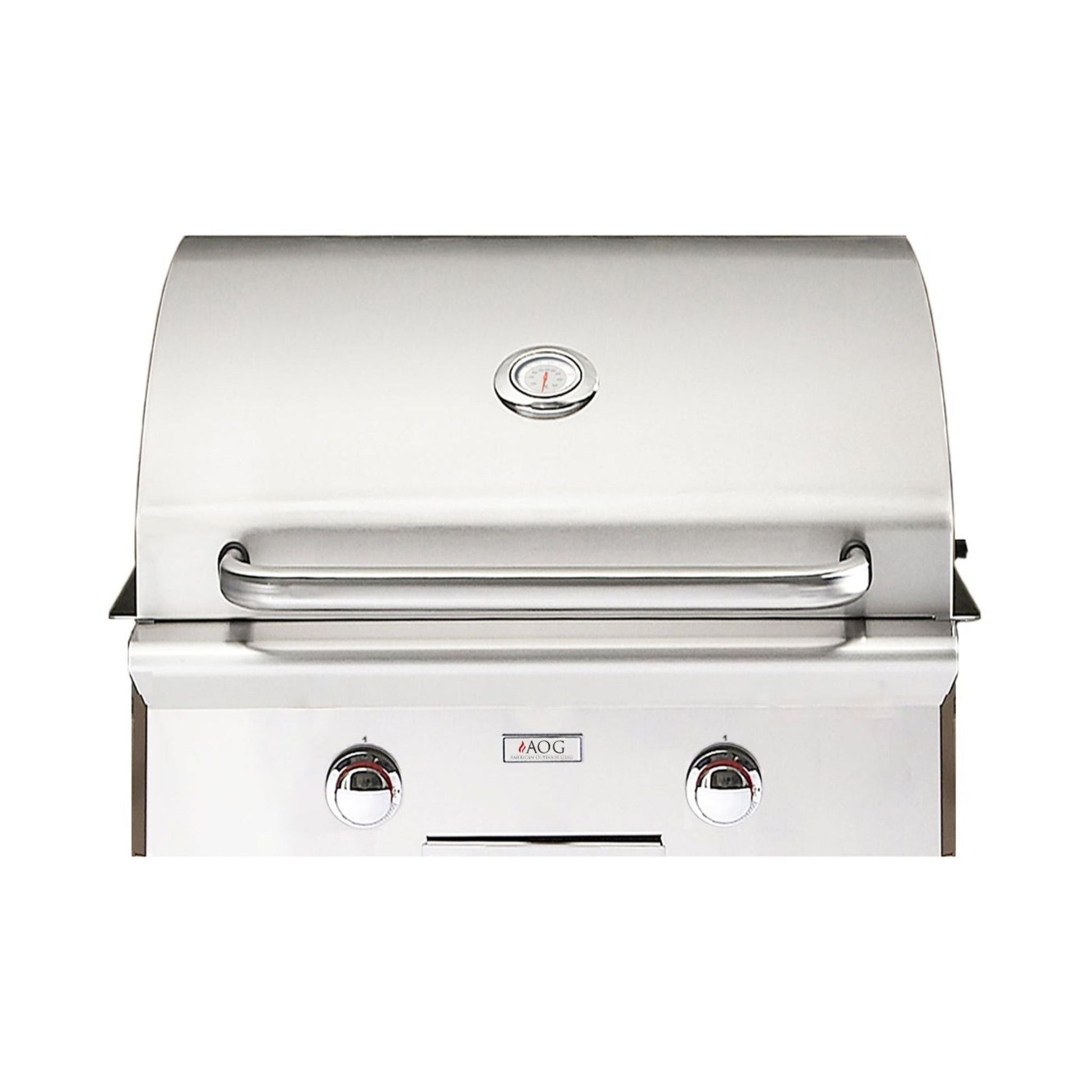 American Outdoor Grill L-Series 24-Inch 2-Burner Built-In Natural Gas Grill [24NBL-00SP] (SAK10834)