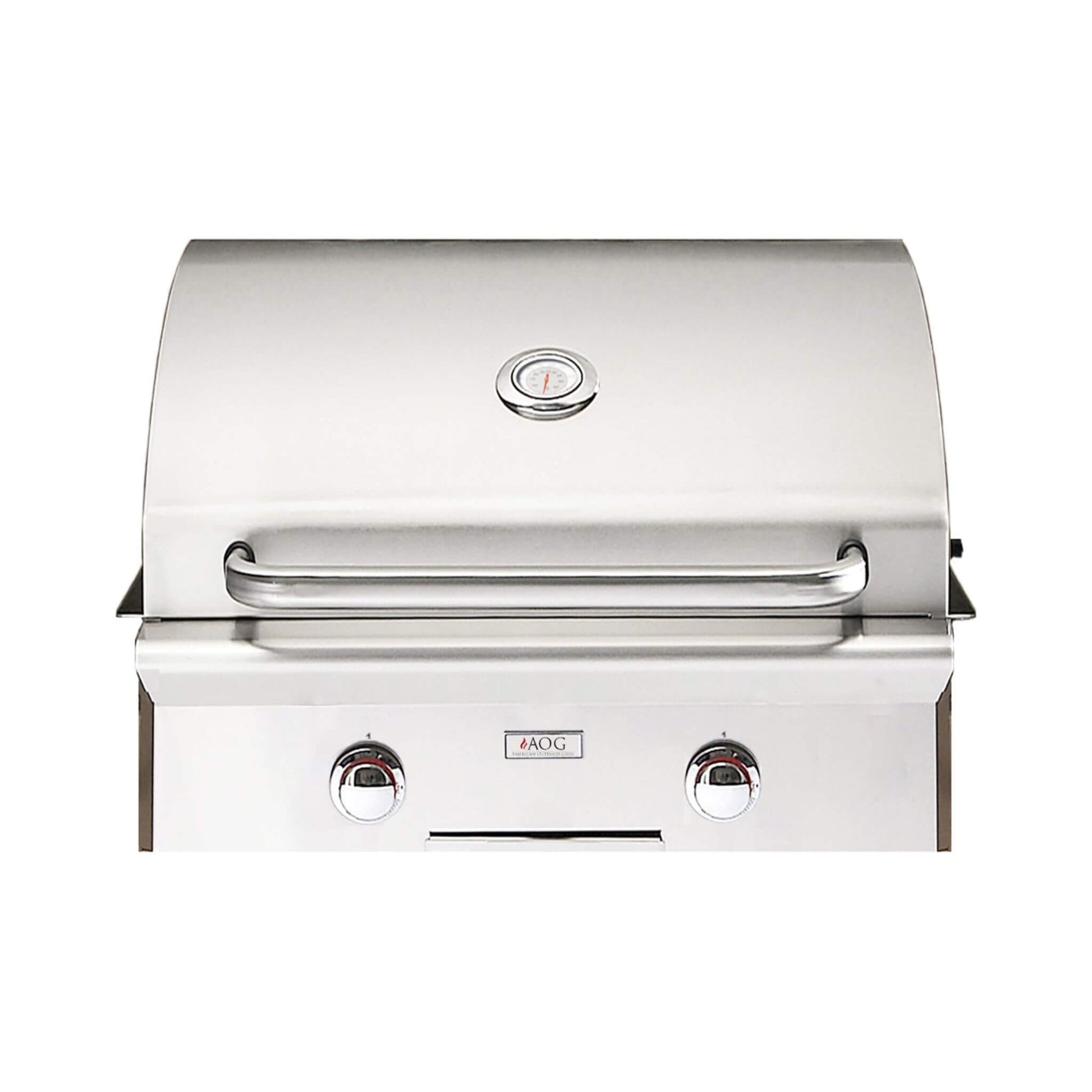 American Outdoor Grill T-Series 24-Inch 2-Burner Built-In Natural Gas Grill [24NBT-00SP] (SAK58391)