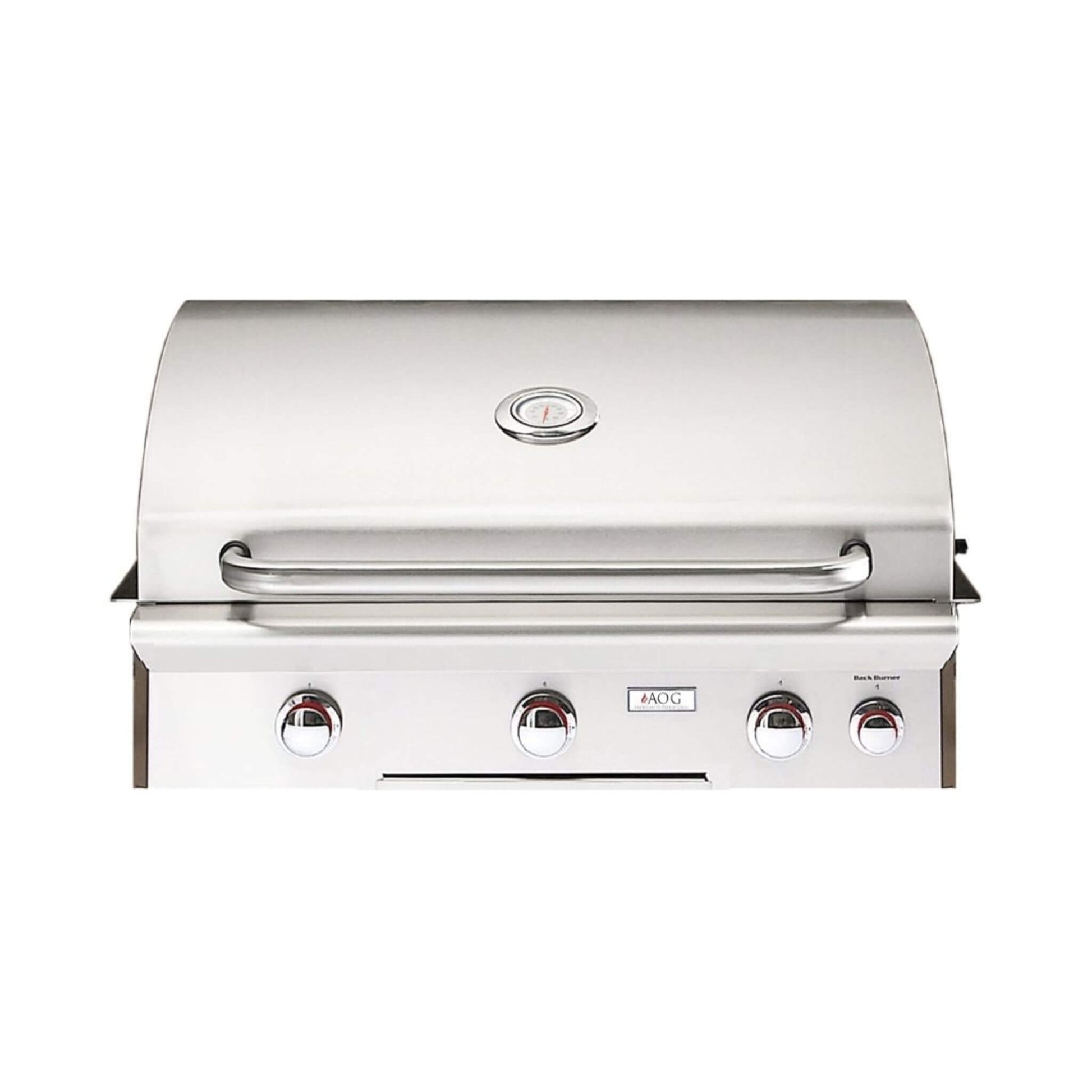 American Outdoor Grill L-Series 30-Inch 3-Burner Built-In Natural Gas Grill W/ Rotisserie Kit [30NBL] (SAK57636)