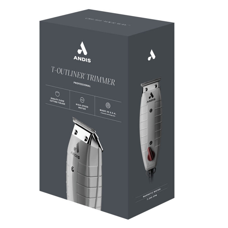 ANDIS T-OUTLINER TRIMMER (#04780)