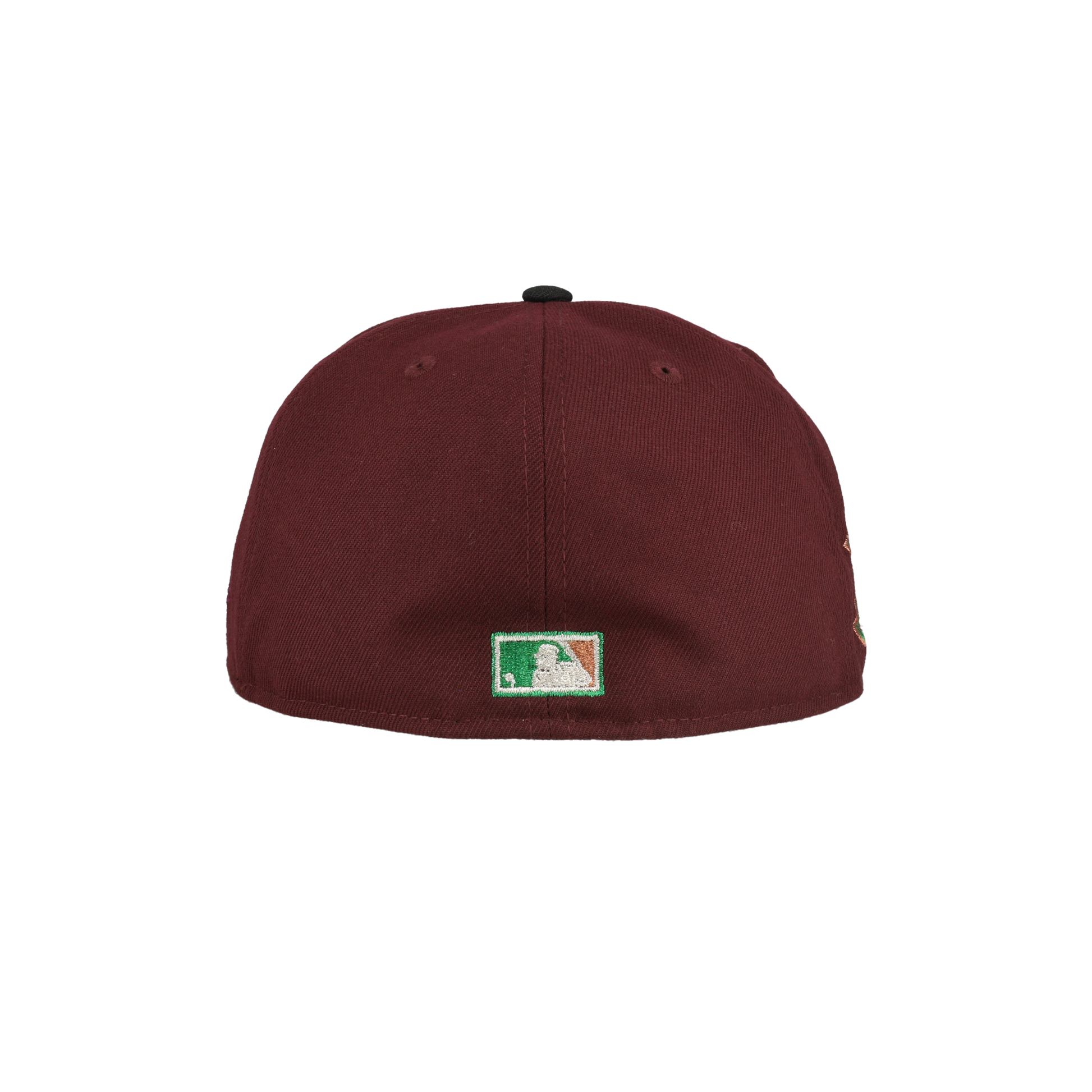 Texas Rangers Final Season Side Patch 59Fifty Fitted Hat