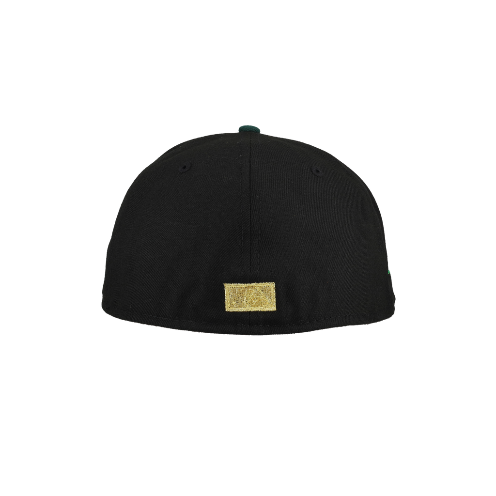 Anaheim Angels 40th Season Side Patch 59Fifty Fitted Hat