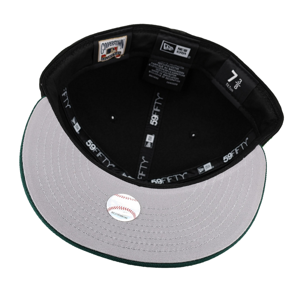 Anaheim Angels 40th Season Side Patch 59Fifty Fitted Hat