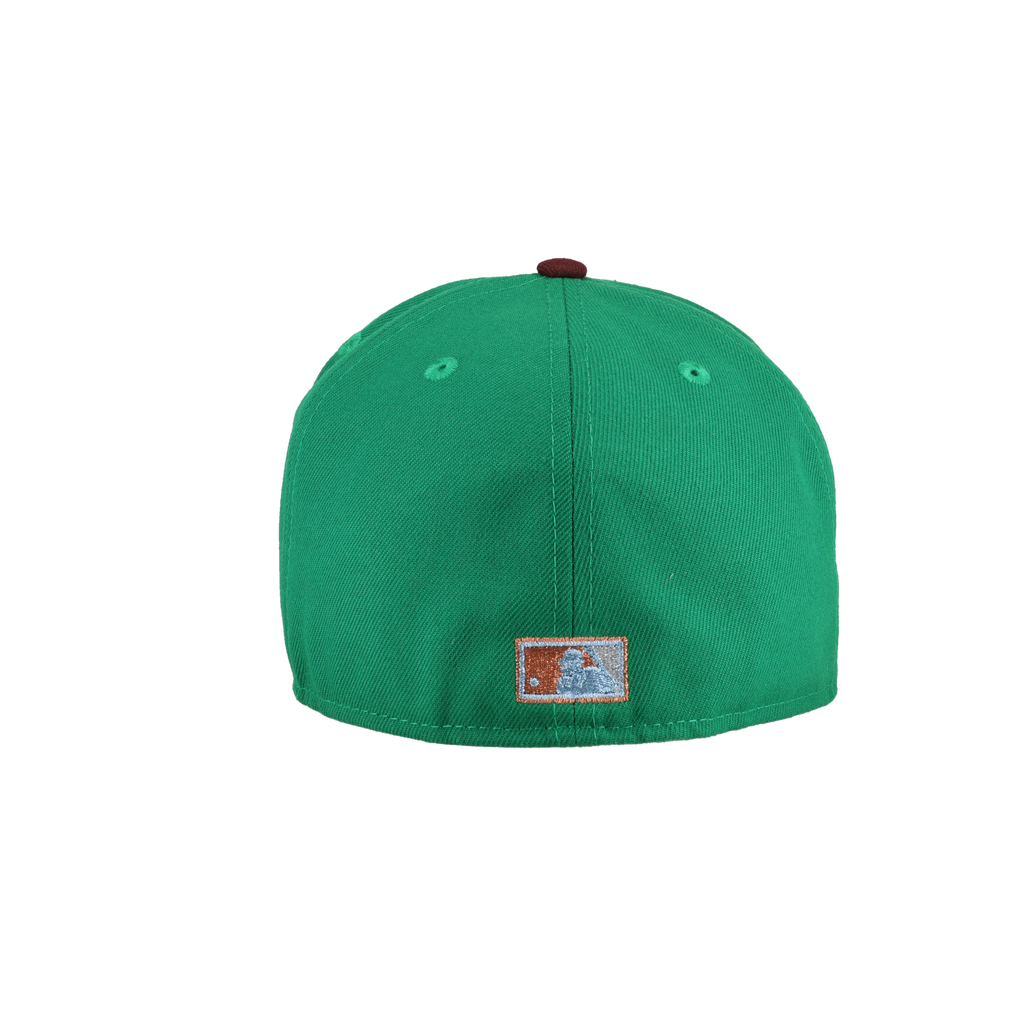 Washington Nationals Green 1969 All Star Game Patch 59Fifty Fitted Hat