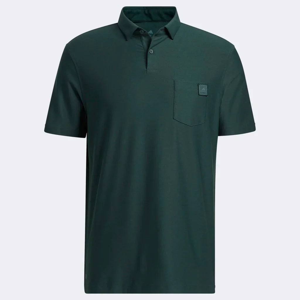 ADIDAS Go-To Pocket Polo