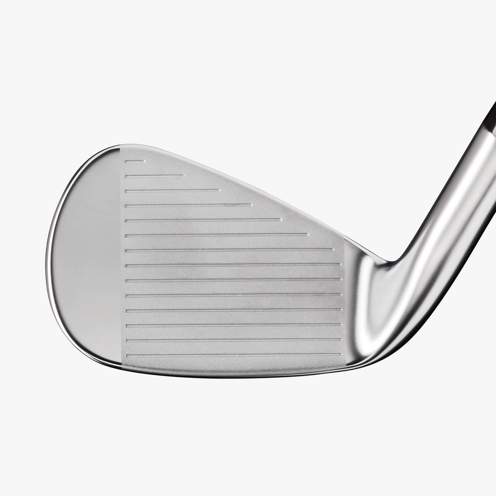 Callaway Apex TCB 21 Chrome Custom Iron Heads