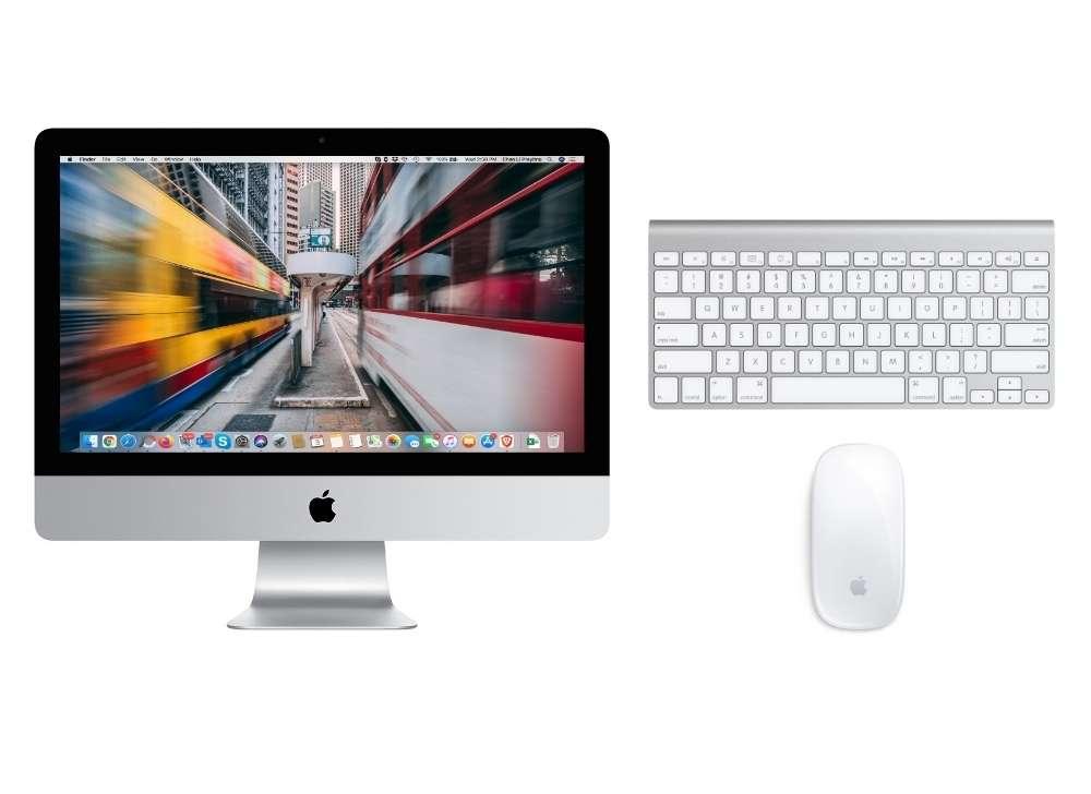 iMac (2017) 21.5-inch 4K – Intel Core i5 3.4GHz • Radeon Pro 560 – 32GB RAM 1TB SSD – MAXED OUT