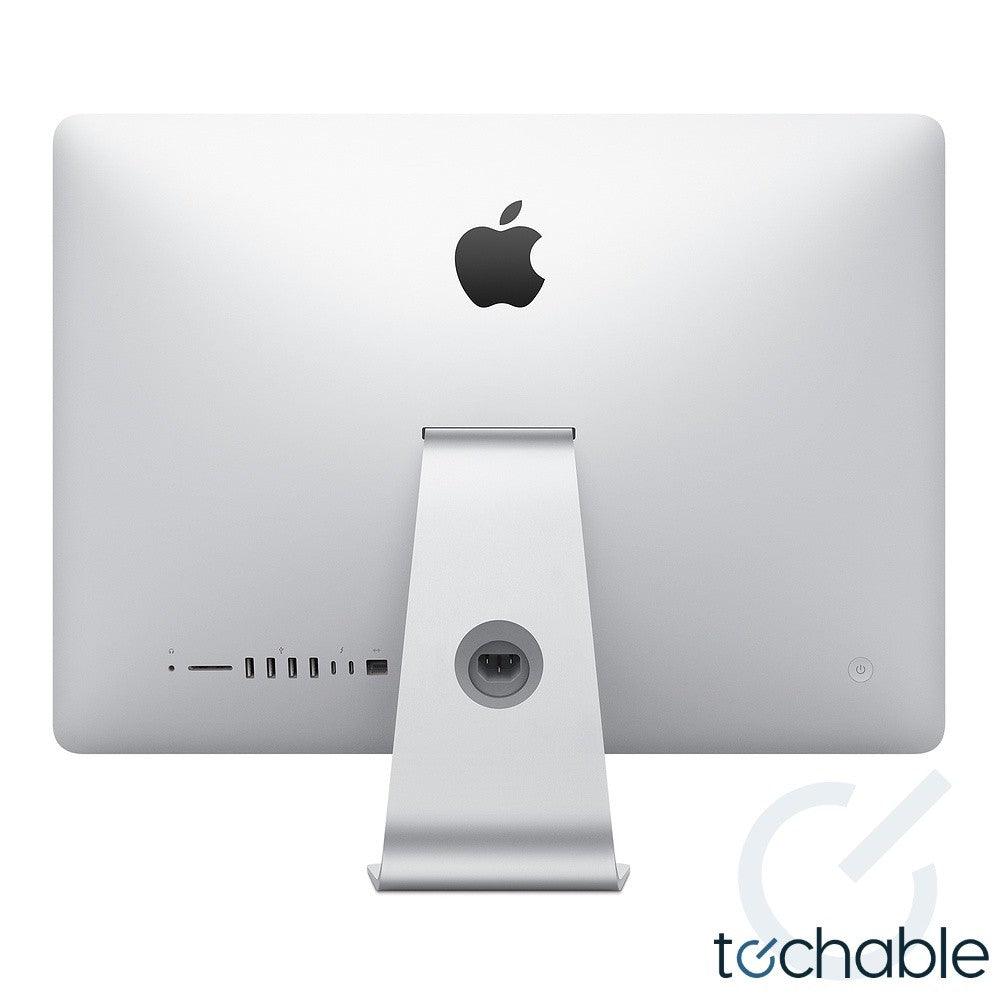 iMac (2017) 21.5-inch 4K – Intel Core i5 3.0GHz • Radeon Pro 555 GPU - Silver