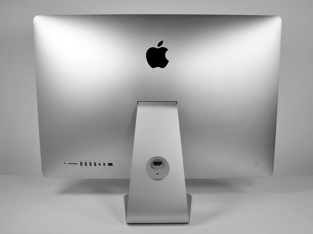 Apple iMac 5K 27-inch (Mid 2019) 3.7GHz 6-Core i5 2TB SSD 580X GPU (8GB)