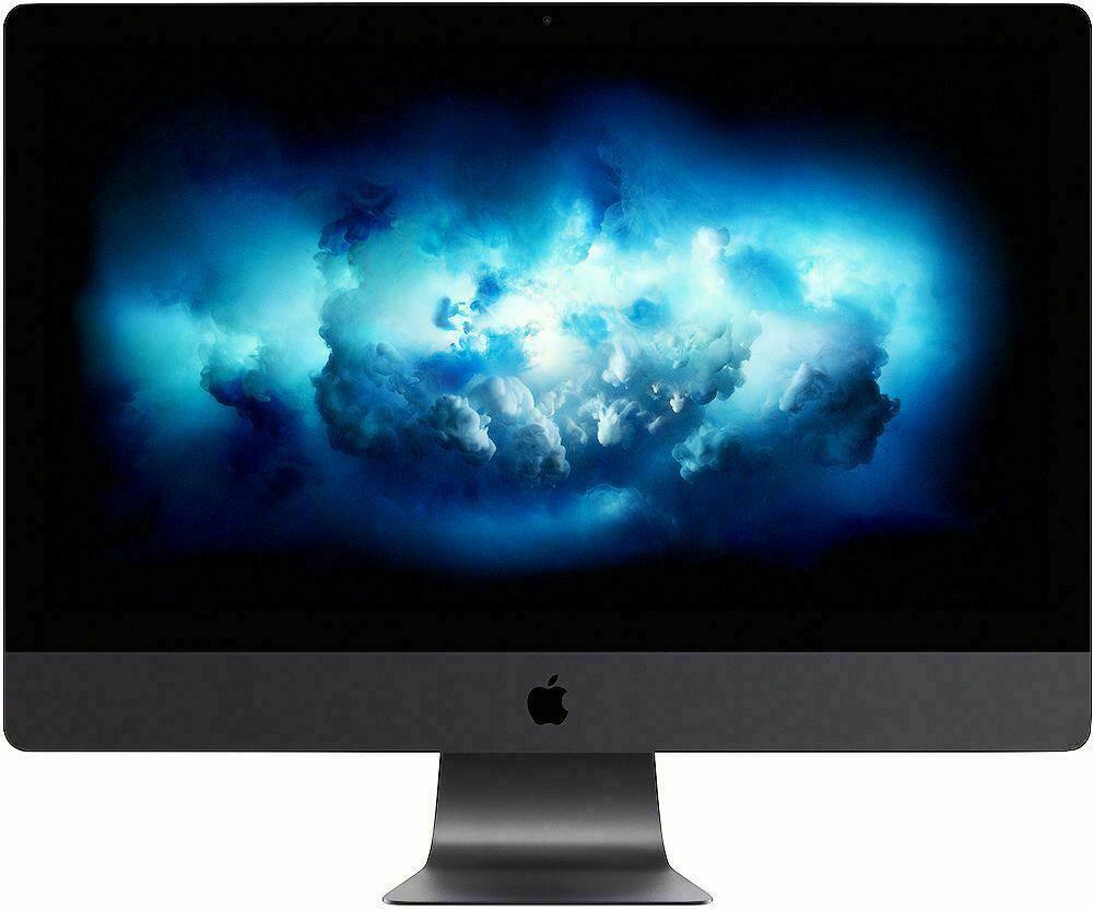 2017 Apple iMac Pro 5K 27-inch 10-Core Xeon W – 128GB RAM 2TB SSD | Radeon Pro Vega 56