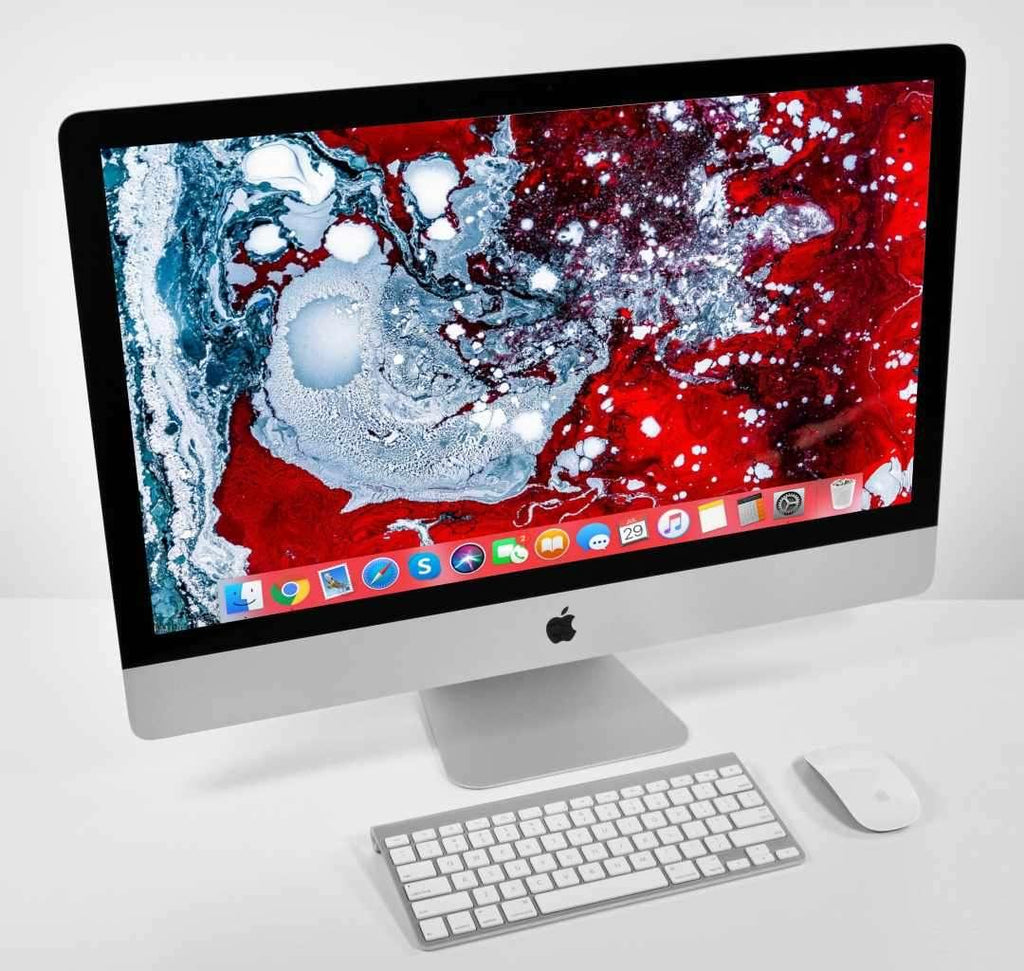 Apple iMac Retina 4K 21.5-inch 3.6GHz Quad-core i3 8GB RAM 1TB Storage (Early 2019)