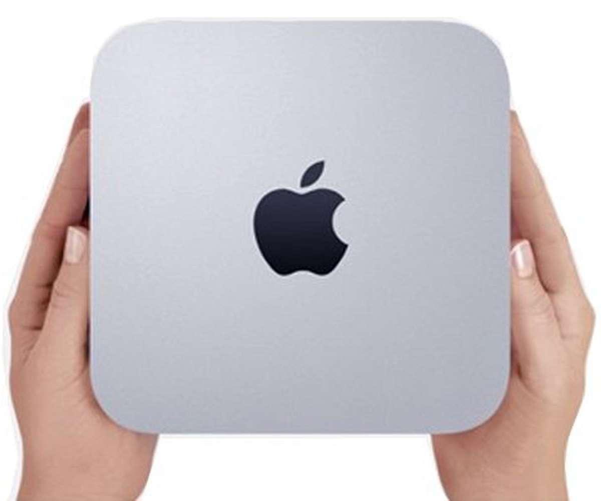 2010 Apple Mac Mini 2.66GHz Core 2 Duo Macmini4,1 A1347 MC270LL/A BTO/CTO