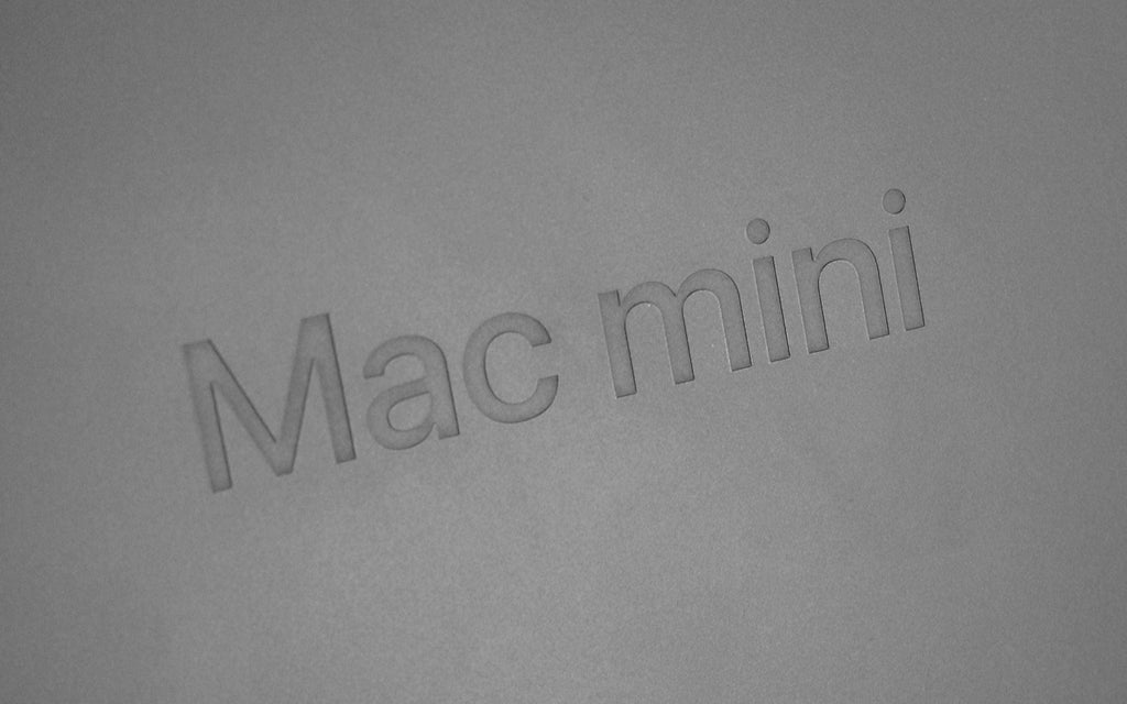 Mac Mini (2018) – Intel Core i5 3.0GHz – Intel UHD Graphics 630