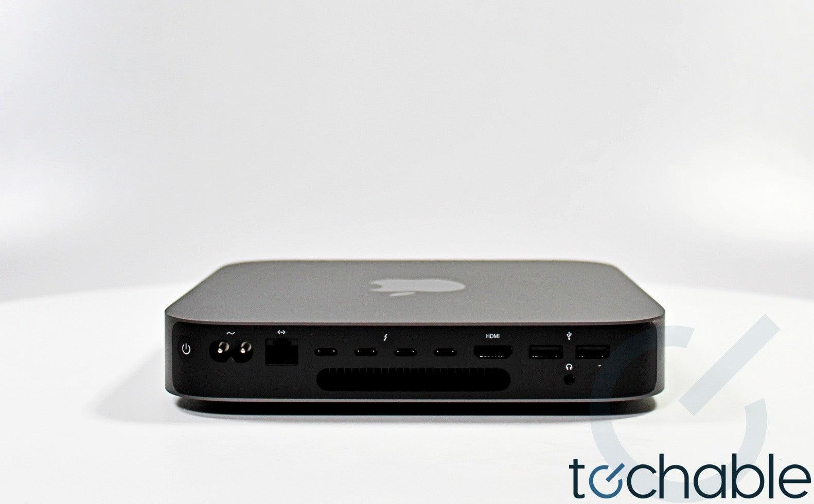 Mac Mini (2018) – Intel Core i3 3.6GHz – Intel UHD Graphics 630
