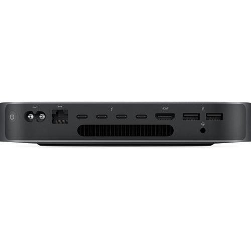 Mac Mini (2018) – Intel Core i7 3.2GHz • 10GbE Ethernet – 64GB RAM 512GB SSD