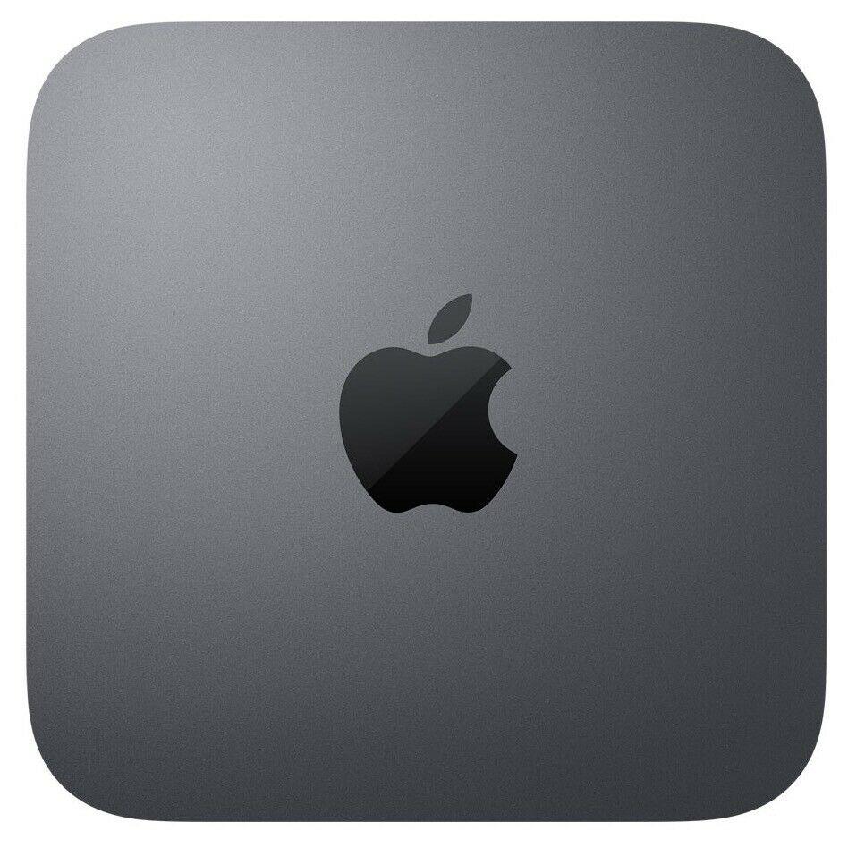 Mac Mini (2018) – Intel Core i7 3.2GHz • 10GbE Ethernet – 32GB RAM 512GB SSD