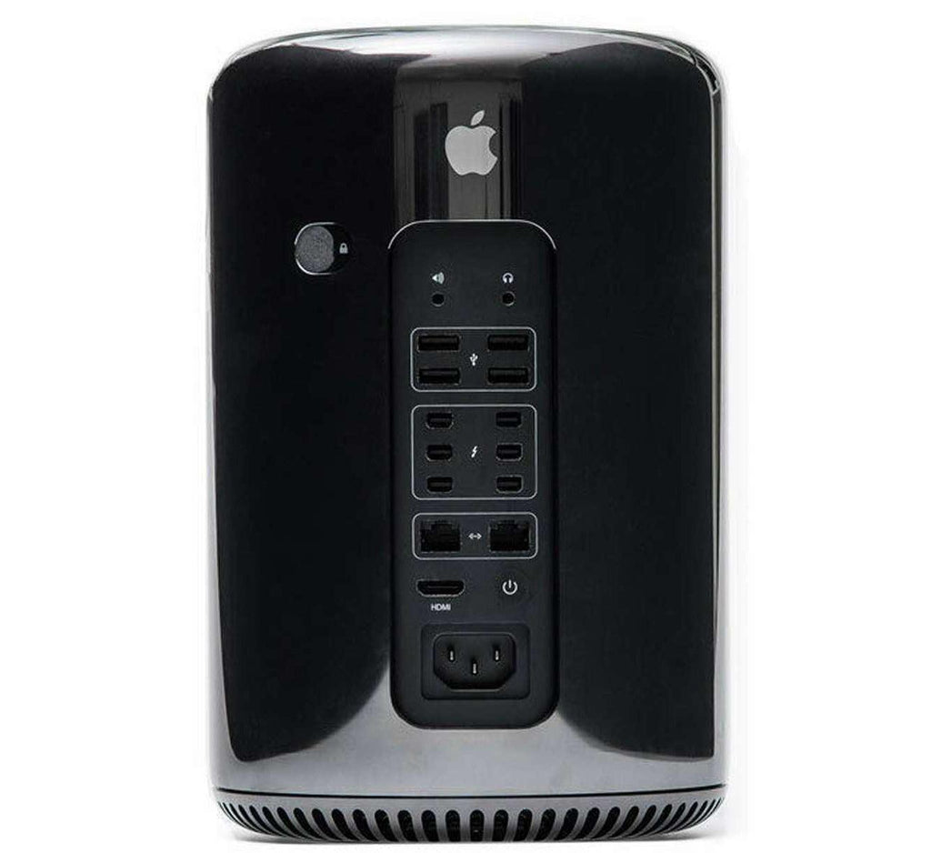 2013 Apple Mac Pro 3.5Ghz Intel 6-Core AMD FirePro Desktop Customizable/Build-to-Order