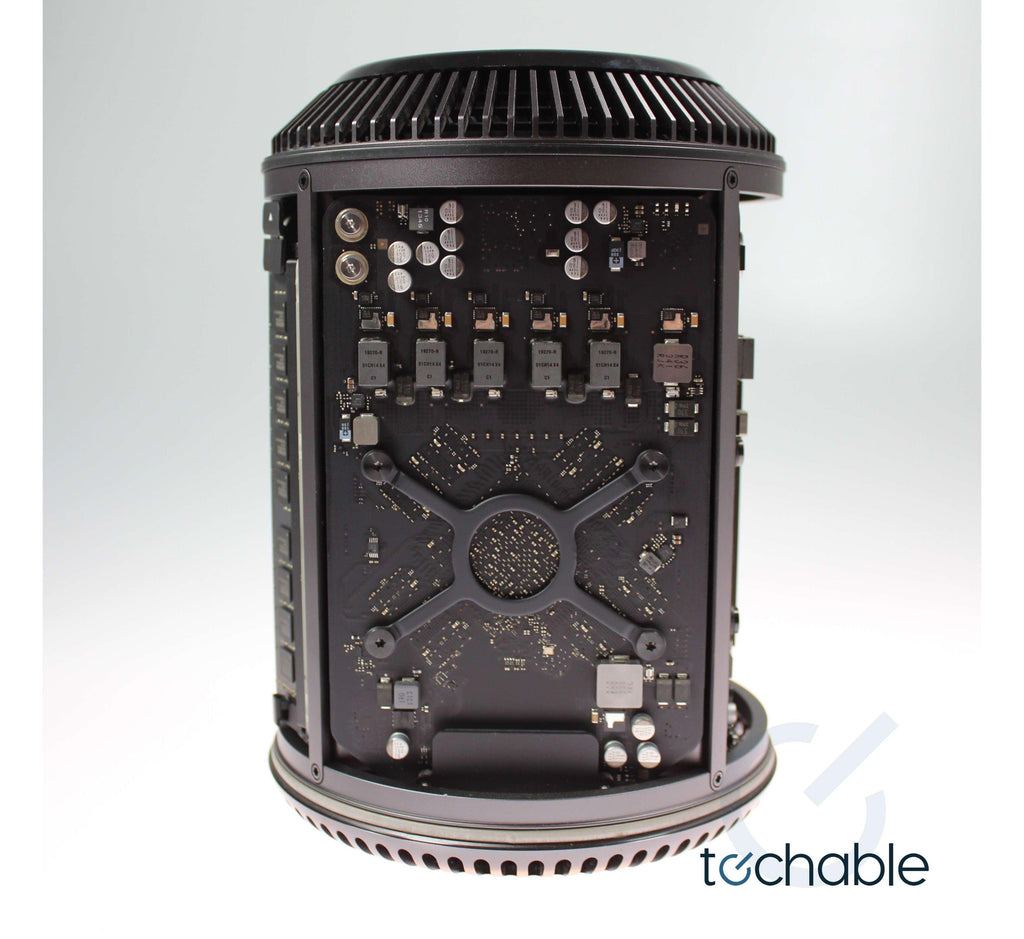 2013 Apple Mac Pro 3.7Ghz Intel Quad-Core AMD FirePro Desktop Customizable/Build-to-Order