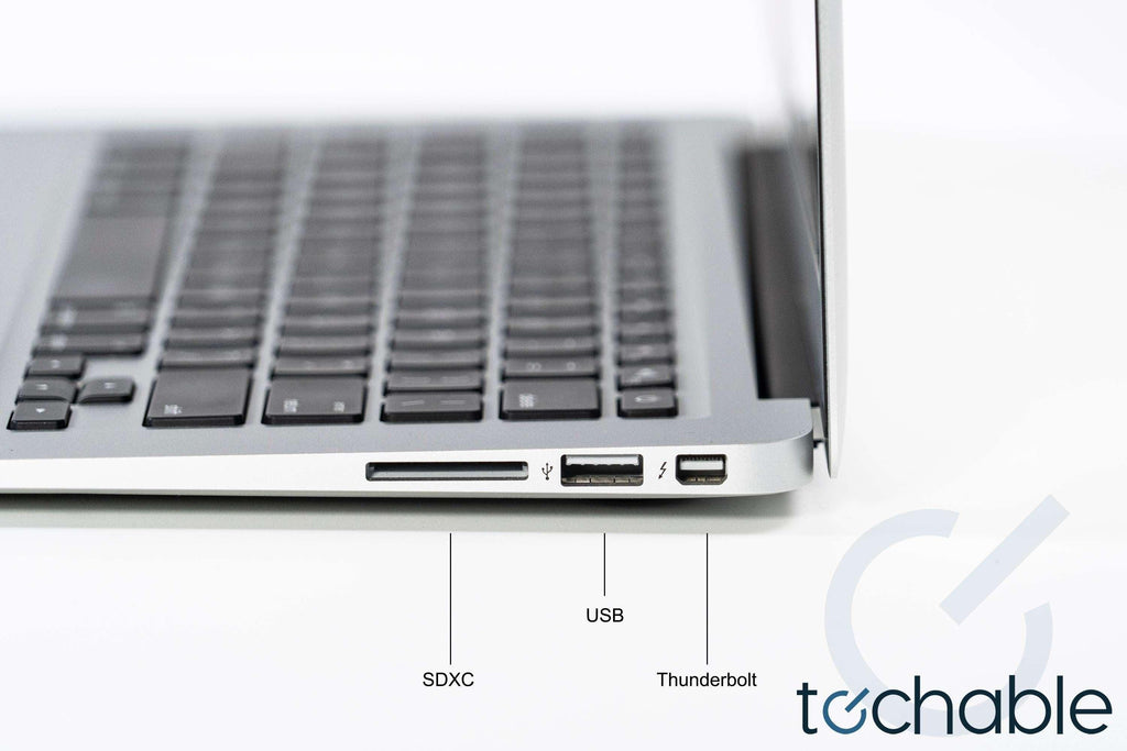 Apple MacBook Air 11-inch (2012) 1.7GHz i5 4GB RAM