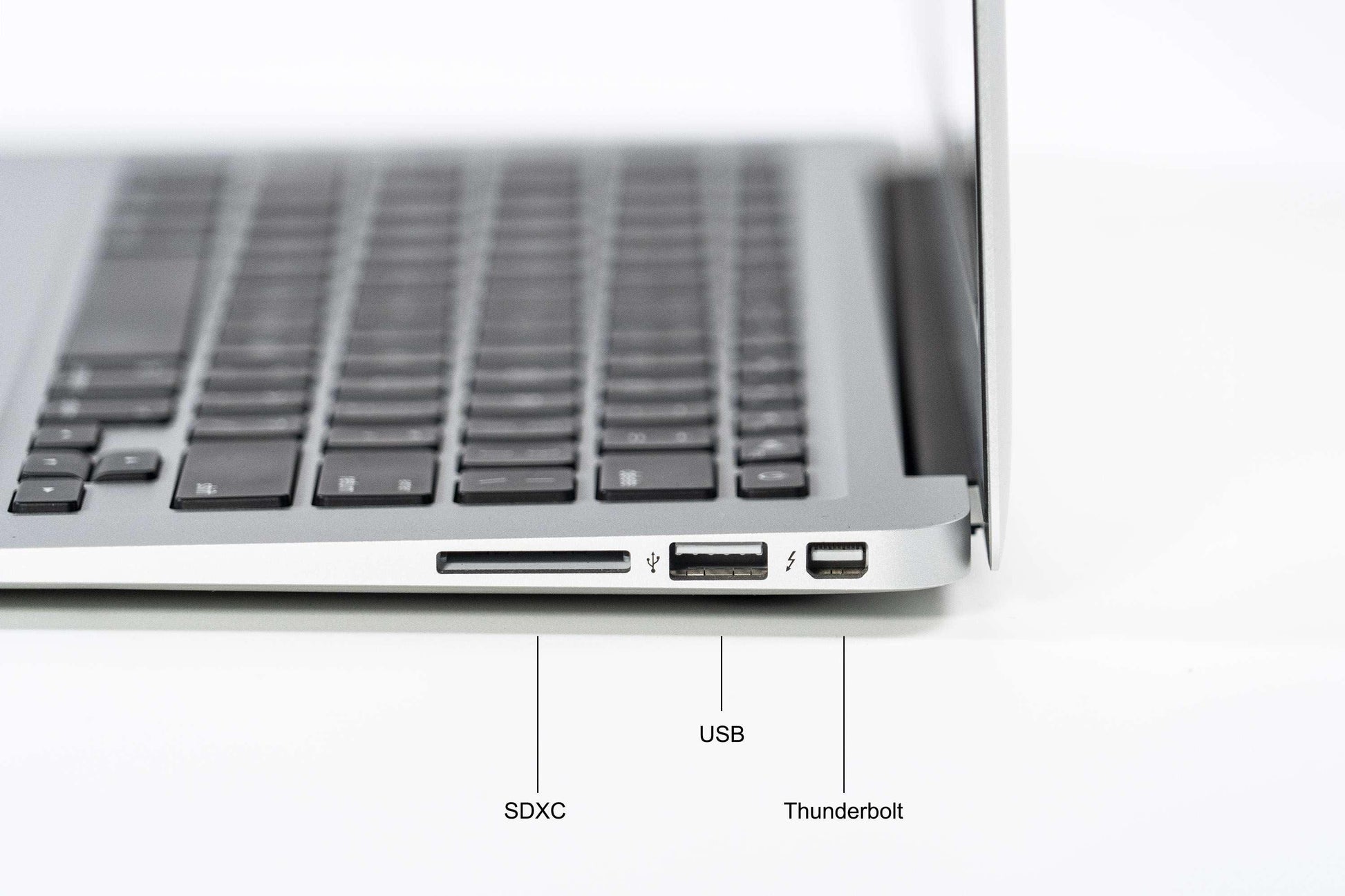 Apple MacBook Air 13-inch (Mid 2012) 1.8GHz i5 4GB RAM